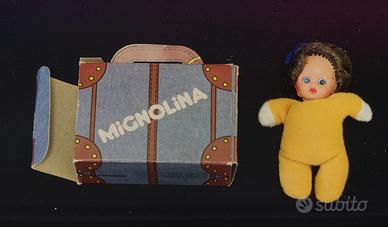 Bambolina Mignolina vintage
