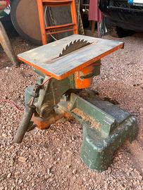 lavorazione del legno x hobby