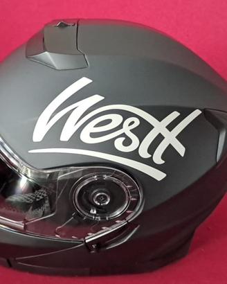 Casco Moto Modulare Integrale Apribili - Taglia L