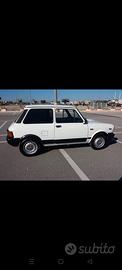 Autobianchi a 112 elegant asi