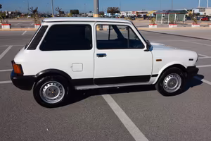 Autobianchi a 112 elegant asi