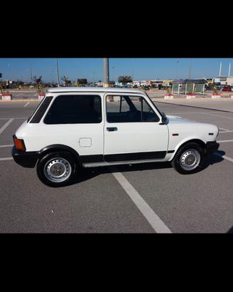 Autobianchi a 112 elegant asi