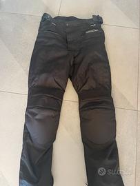 Pantaloni moto quattro stagioni M