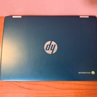 HP chromebook