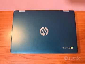 HP chromebook