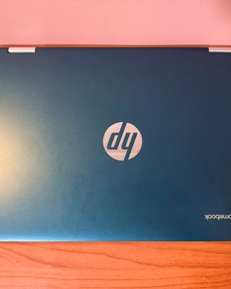 HP chromebook