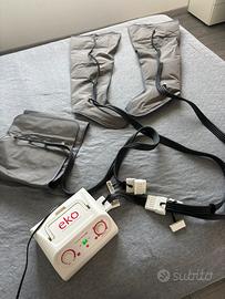 Macchina per pressoterapia