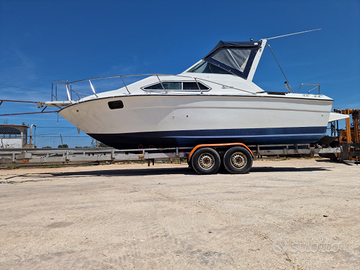 BARCA cabin diesel Lambro marine + TRASPORTO