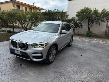 BMW X3 Luxury 2.0d 190cv