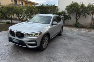 BMW X3 Luxury 2.0d 190cv