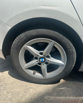 Cerchi bmw serie 1 f20/21