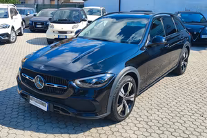 Mercedes-benz C 220 d Mild hybrid 4Matic Premium A