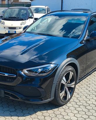 Mercedes-benz C 220 d Mild hybrid 4Matic Premium A