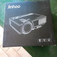 mini proiettore