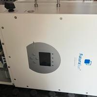Inverter Fotovoltaico Trifase Ibrido 10kw