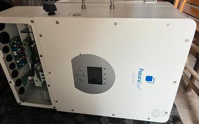 Inverter Fotovoltaico Trifase Ibrido 10kw