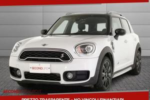 MINI Countryman Mini 1.5 Cooper SE Hype all4 auto