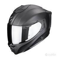CASCO INTEGRALE MOTO SCORPION EXO 1500 AIR NERO OP