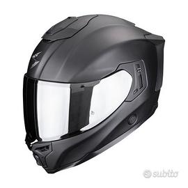 CASCO INTEGRALE MOTO SCORPION EXO 1500 AIR NERO OP