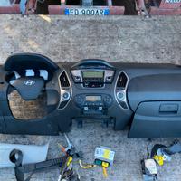 Kit airbag hyndai Tucson IX35