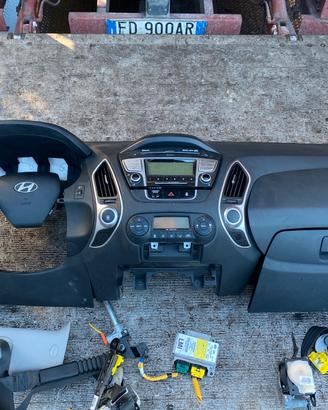Kit airbag hyndai Tucson IX35