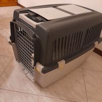 Trasportino Gulliver 4 per cani e gatti.