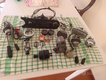vari ricambi per auto Lancia Fulvia Flavia