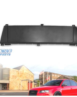 SUPPORTO TARGA ANTERIORE AUDI A4 B7 04-07
