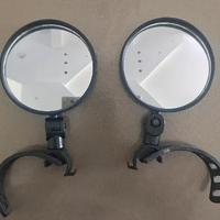 Specchietti manubrio universali