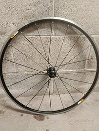 Ruote Mavic Aksium
