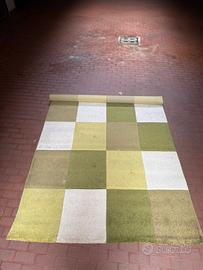 Tappeto in polipropilene da esterno 220x150cm