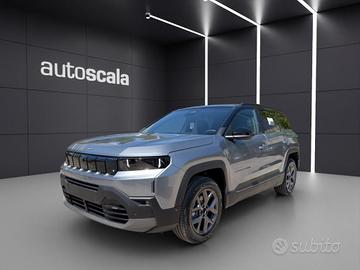 JEEP Compass 1.2 Turbo 48V e-Hybrid First Editio