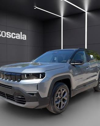 JEEP Compass 1.2 Turbo 48V e-Hybrid First Editio