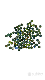 biglie in vetro o ceramica