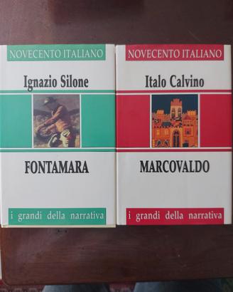 Fontamara e Marcovaldo