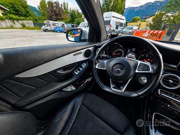 Mercedes GLC-220 4 MATIC AMG