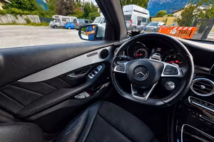 Mercedes GLC-220 4 MATIC AMG
