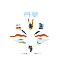 KIT DELLE GRAFICHE FACTORY