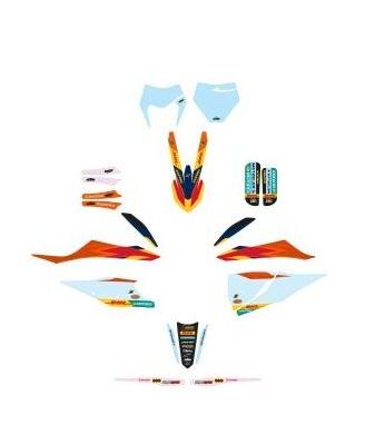 KIT DELLE GRAFICHE FACTORY