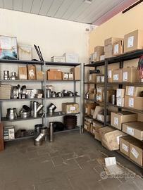 Canne fumarie e vari rocchieggiani