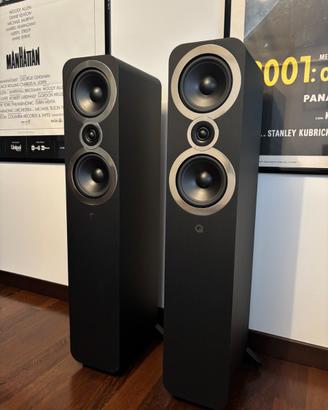 Q Acoustics 3050i - Grafite - Perfette