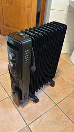 RADIATORE AD OLIO PER RISCALDAMENTO
