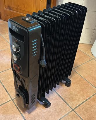 RADIATORE AD OLIO PER RISCALDAMENTO