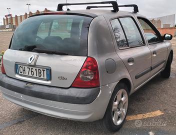 Clio 1.2 Benzina + GPL