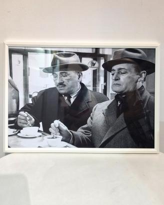 Stampa Totò e Peppino