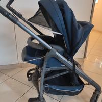 passeggino chicco trio love