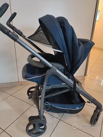 passeggino chicco trio love