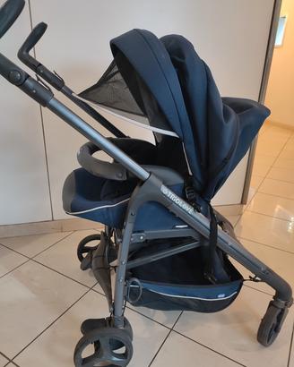 passeggino chicco trio love