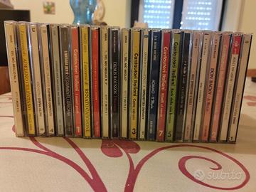 CD nuovi vintage 