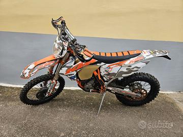Ktm 350 exc - 2015